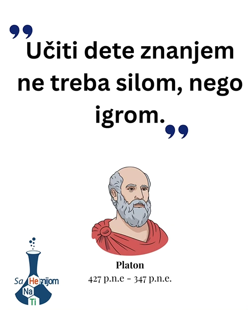 Edukativni post iz hemije