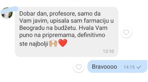 Utisak polaznika