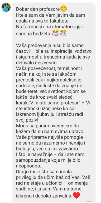 Utisak polaznika