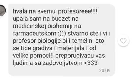 Utisak polaznika