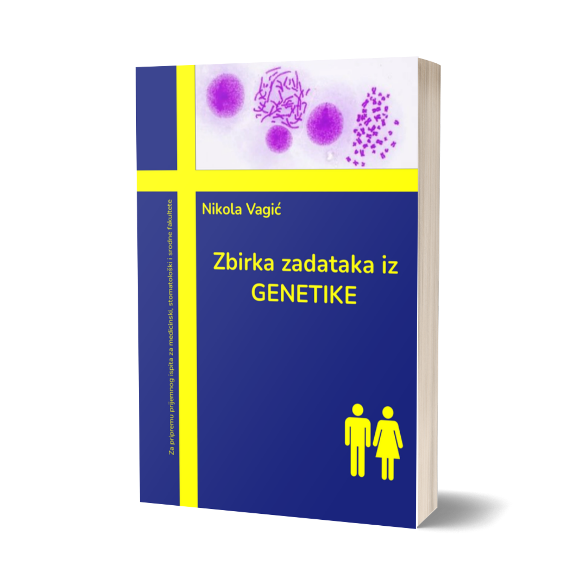 Zbirka zadataka iz genetike